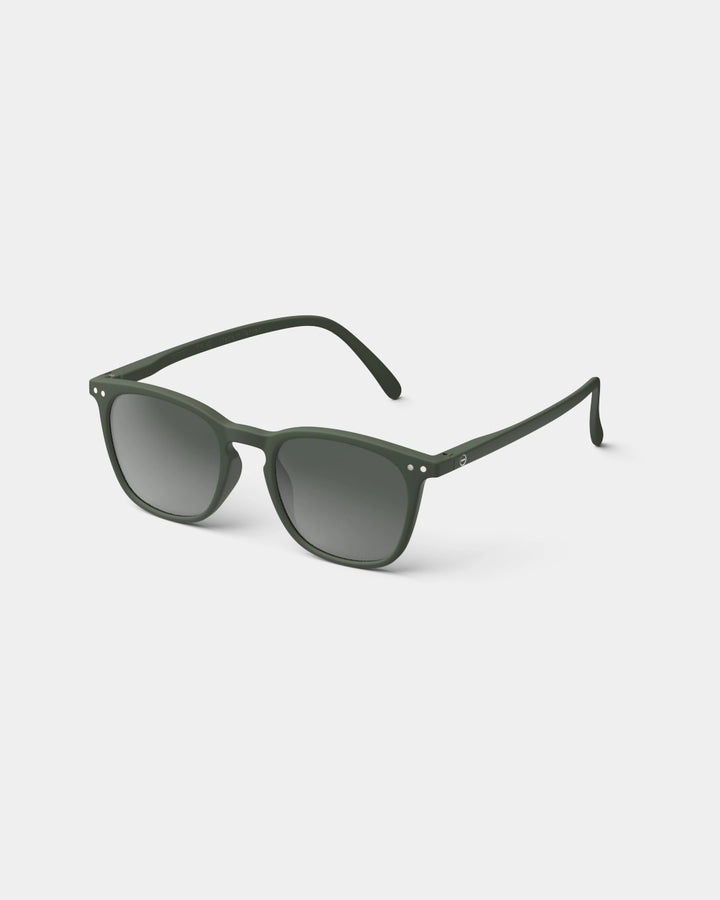 Izipizi Sun Collection E - Khaki Green