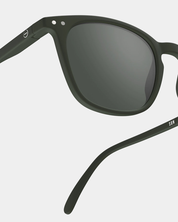 Izipizi Sun Collection E - Khaki Green