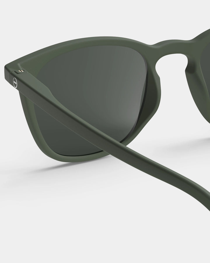 Izipizi Sun Collection E - Khaki Green
