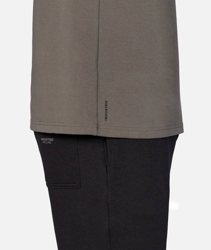 The Newport Tee - Leaf