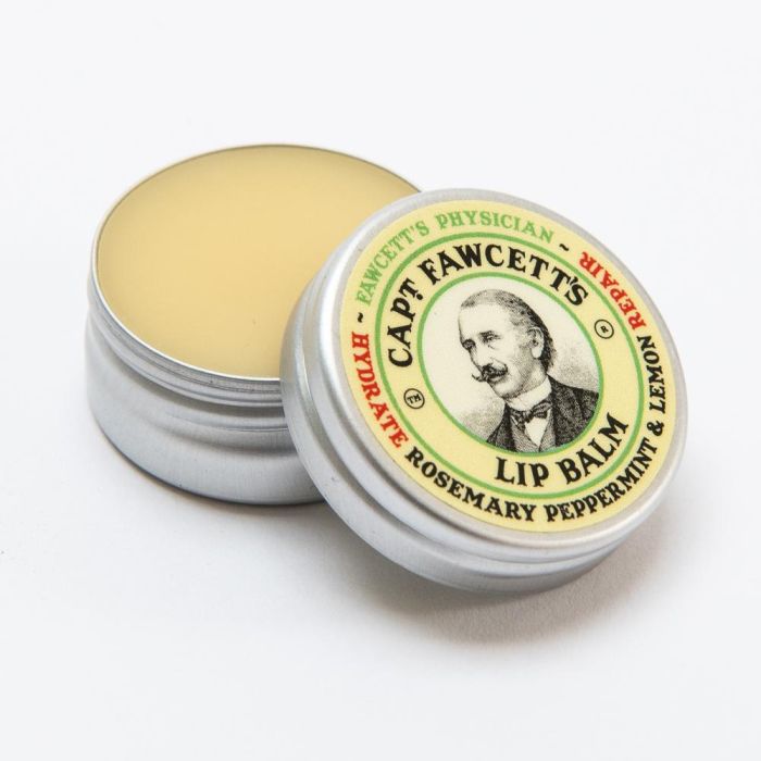 Captain Fawcett - Physician Lip Balm 10ml