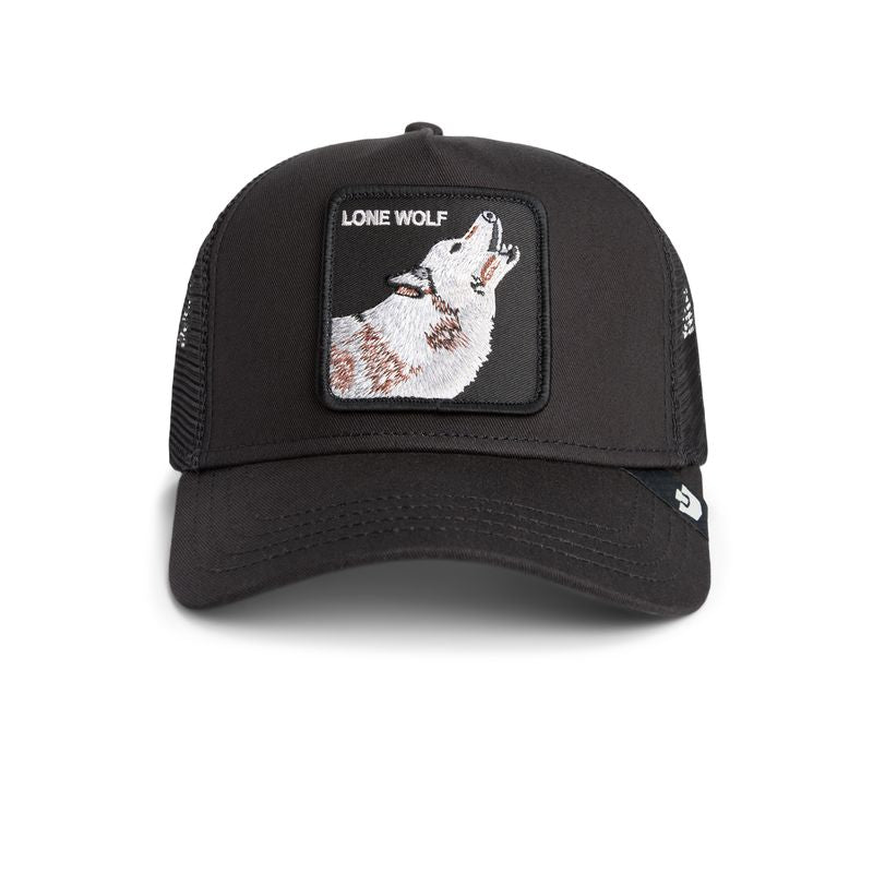Goorin - Lone Wolf Trucker Edge