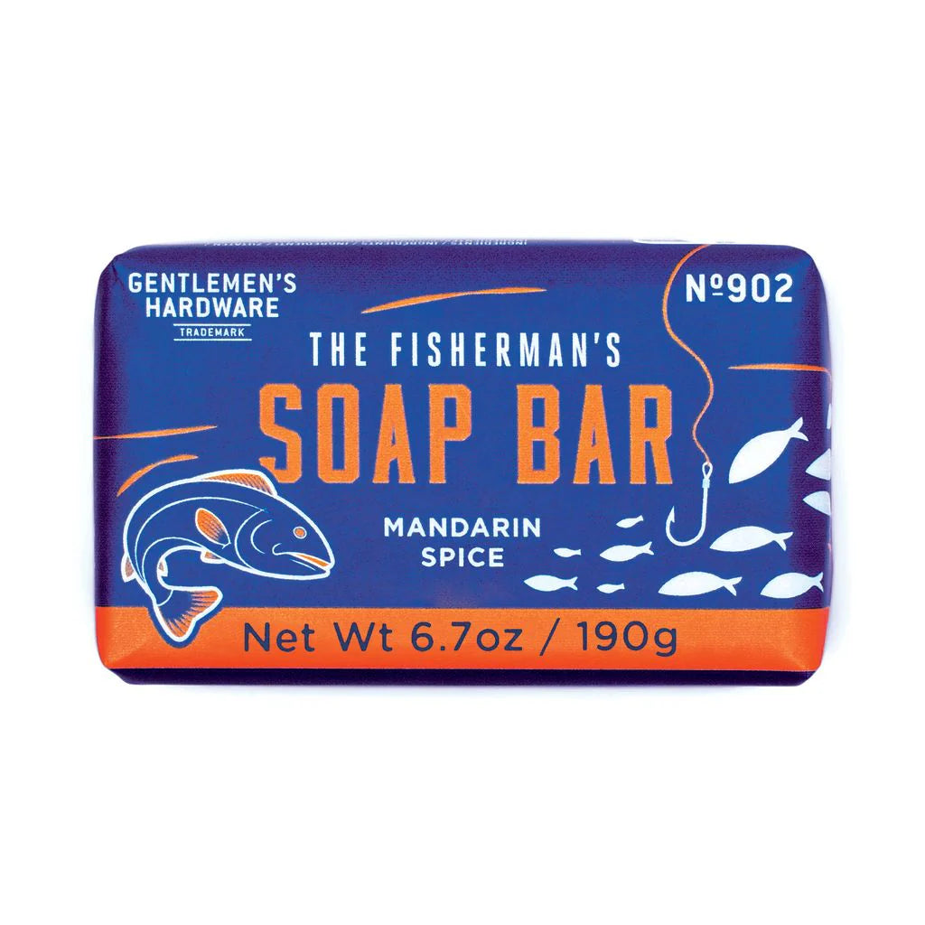 Soap - Mandarin Spice