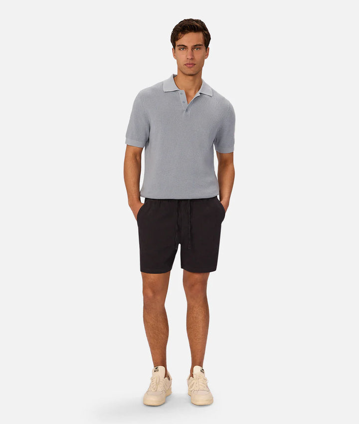 The Mallorca Short - Dark Navy