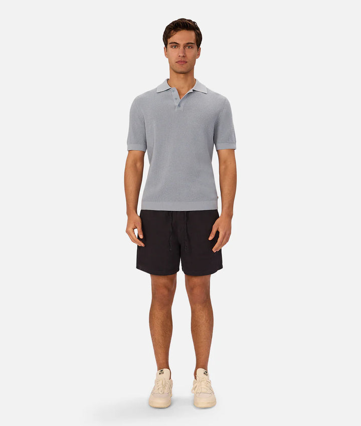 The Mallorca Short - Dark Navy