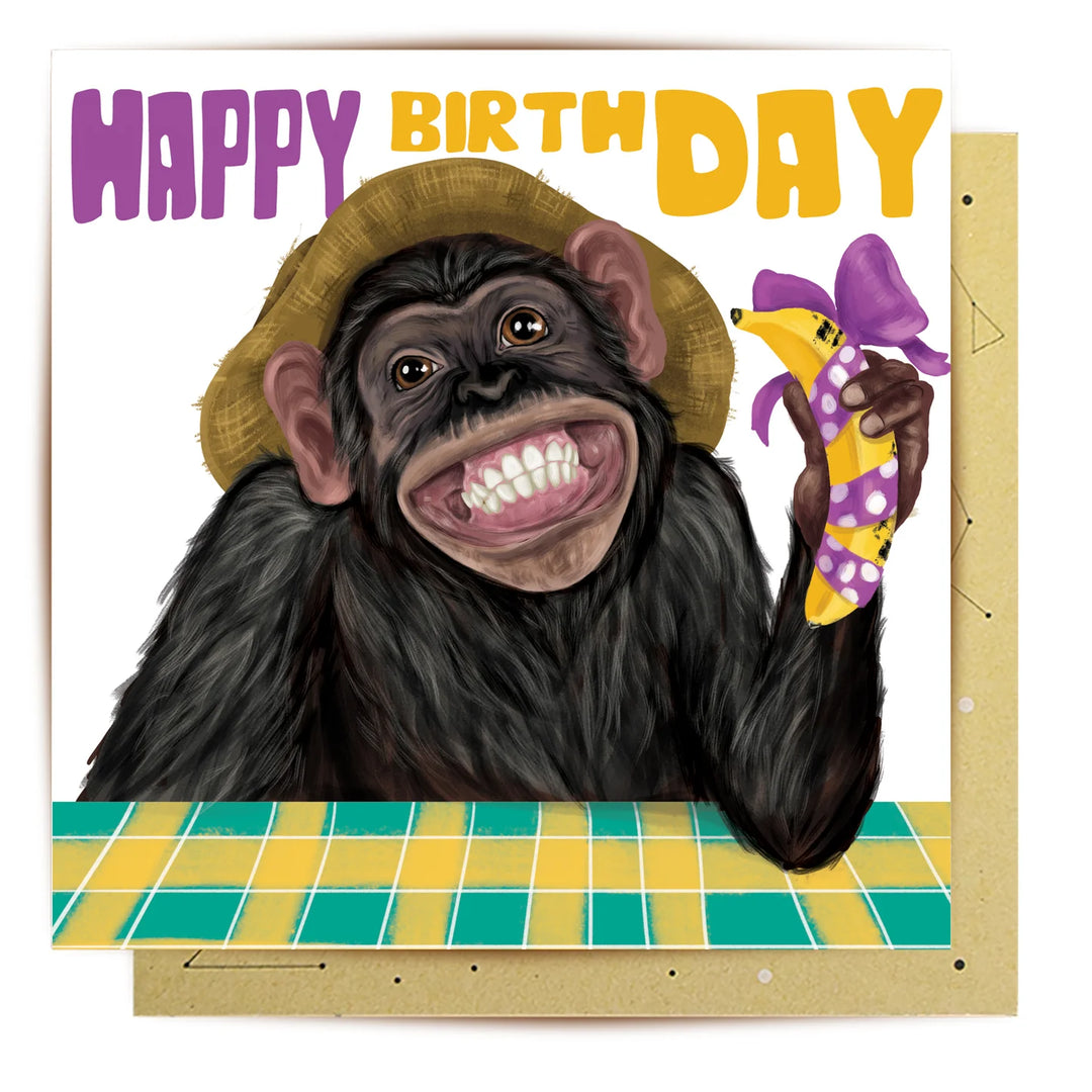 Cutie Monkey