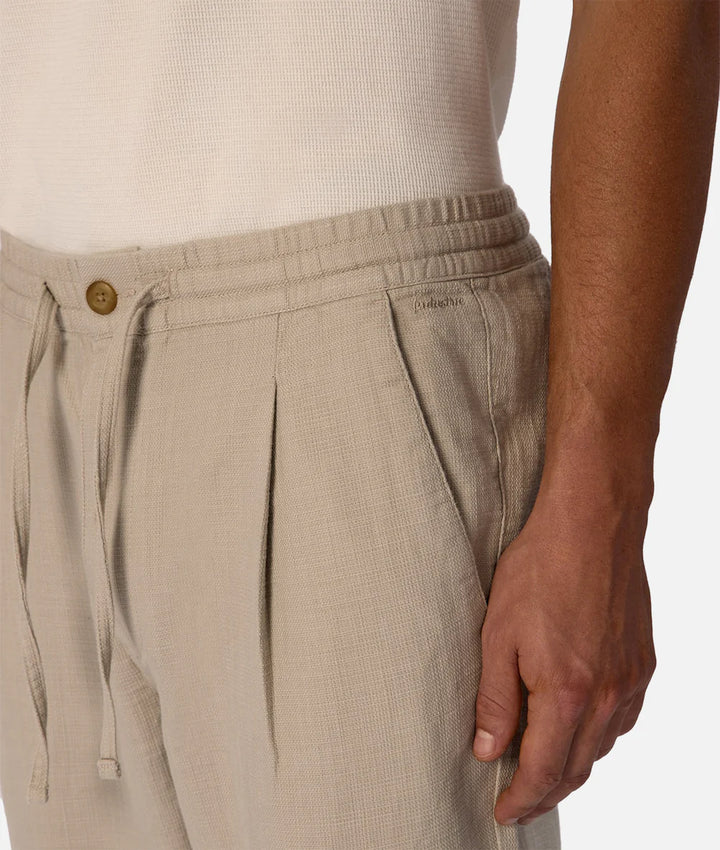 The Mallorca Pant - New Stone