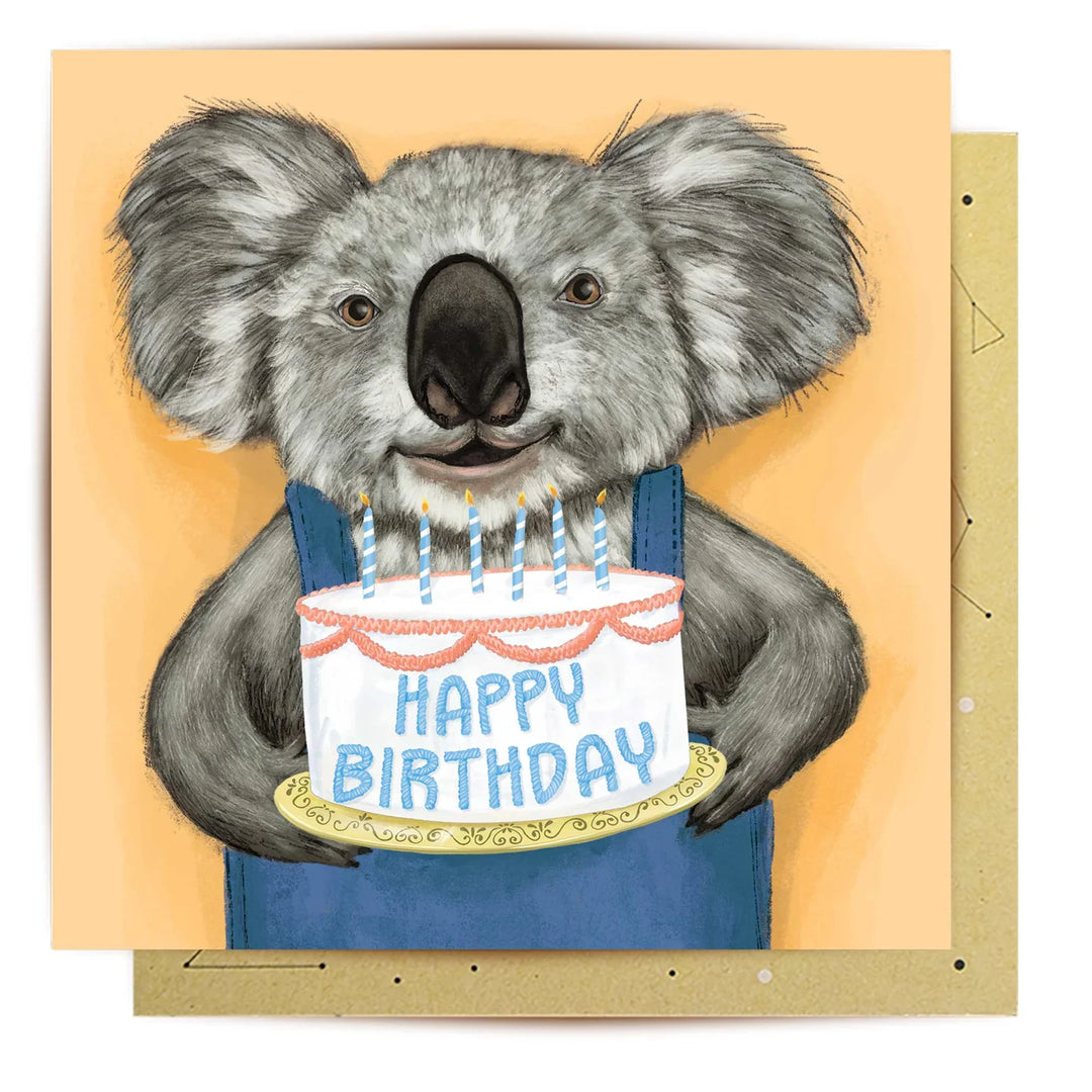 Overall Koala
