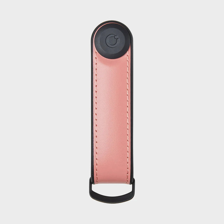 Key Organiser Hybrid Leather - Pastel Pink