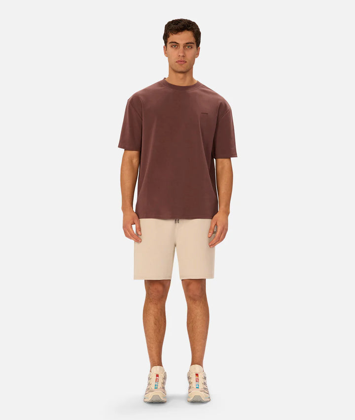 The Newport Tee - Plum