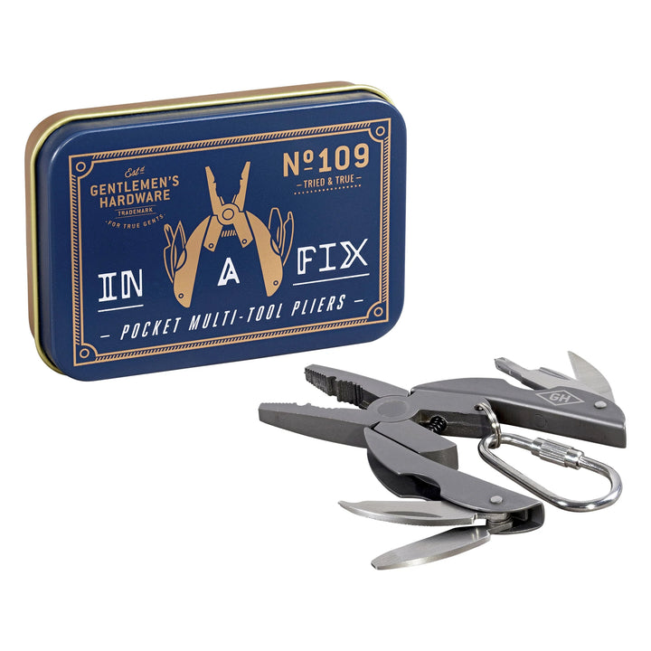 Pocket Multi-Tool Pliers -Titanium