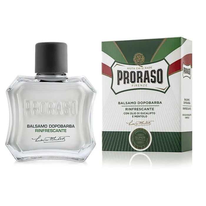 Proraso - After Shave Balm - Green