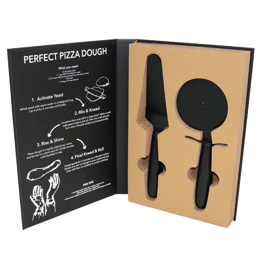 The Essential Pizza Tool Box