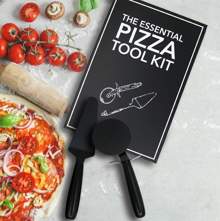 The Essential Pizza Tool Box