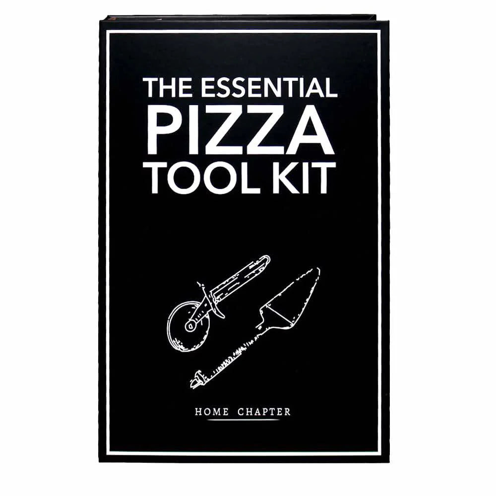 The Essential Pizza Tool Box