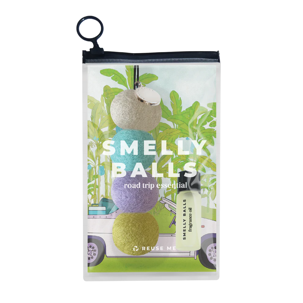 Smelly Balls - Tropic Set Rio