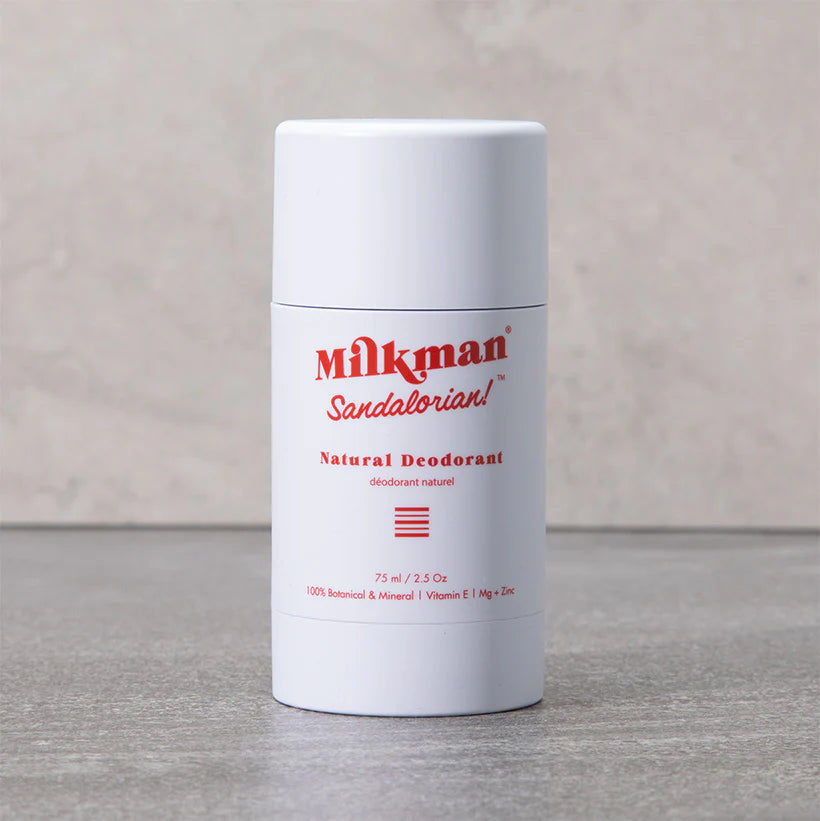 Natural Deodorant - Sandalorian