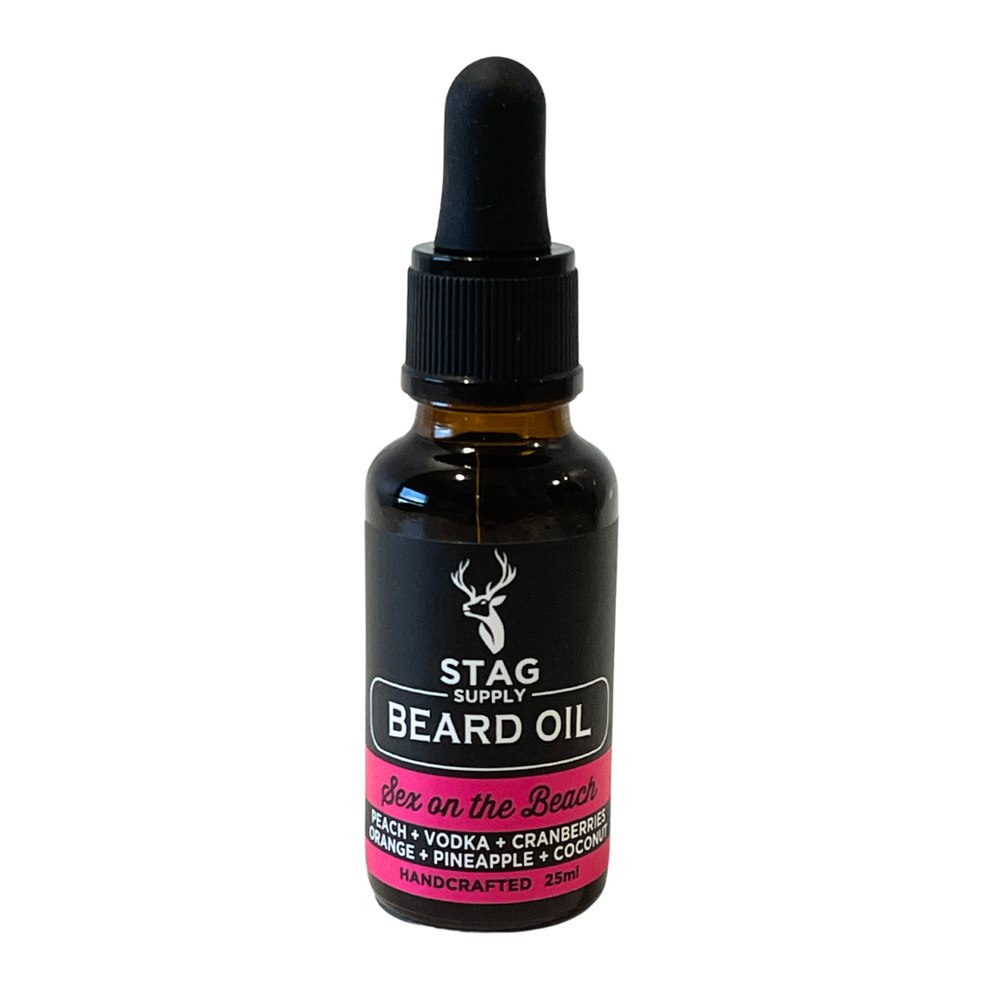 Sex On The Beach - Beard Oil 25ml