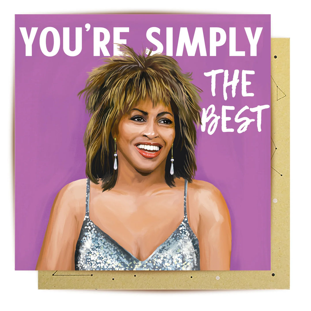 Simply The Best
