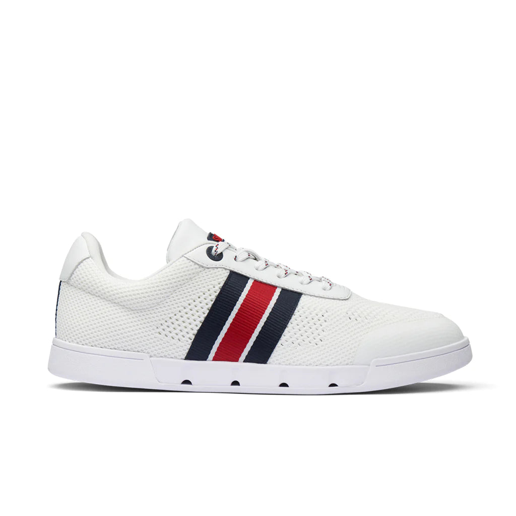 Solaro Sneaker - White