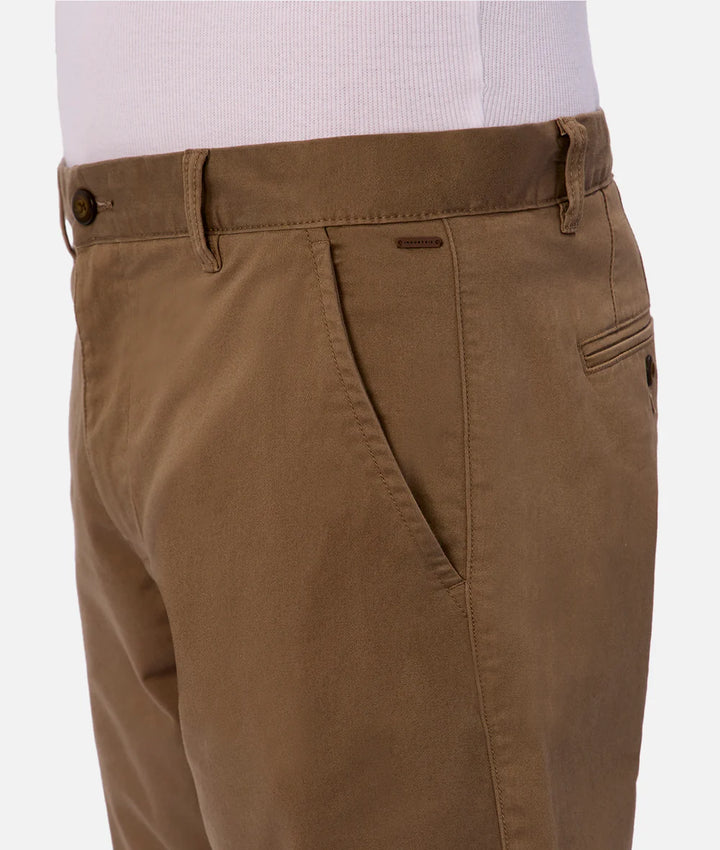 The Regular Cuba Chino Pant - Tan