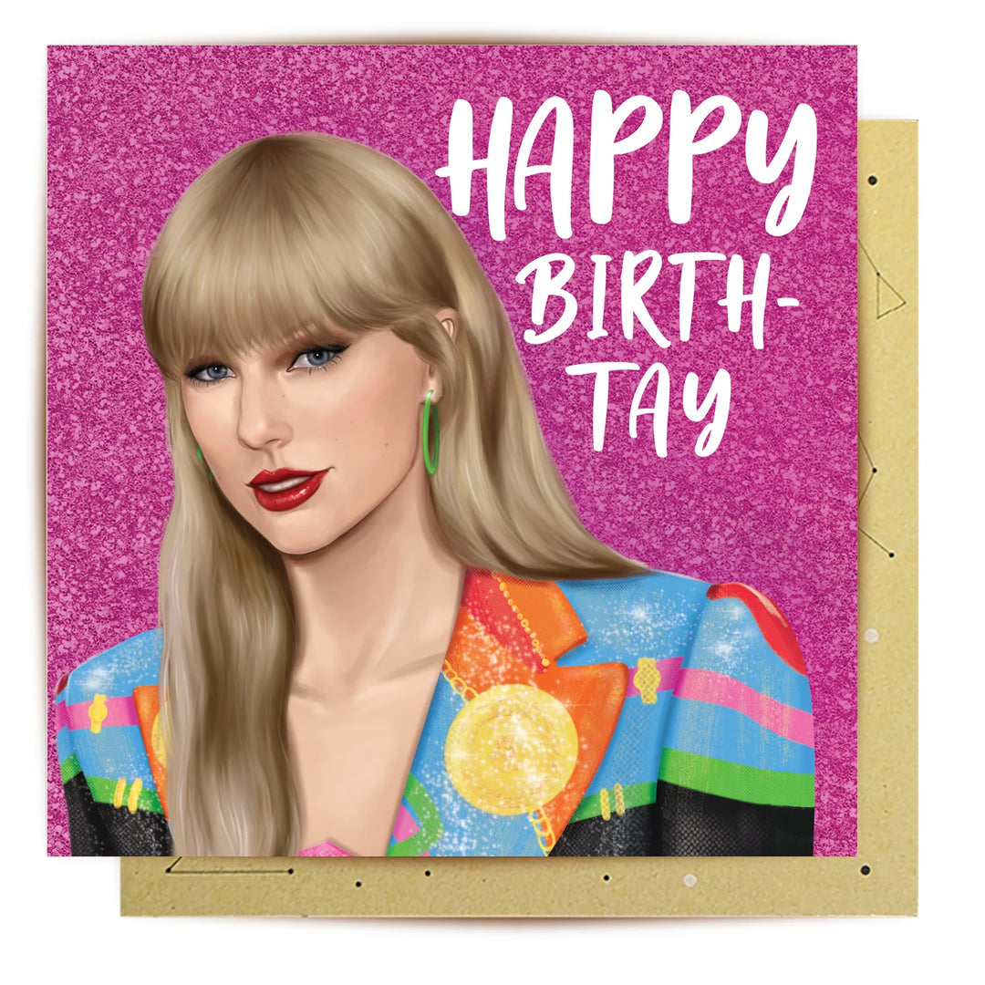 Happy Birth-Tay