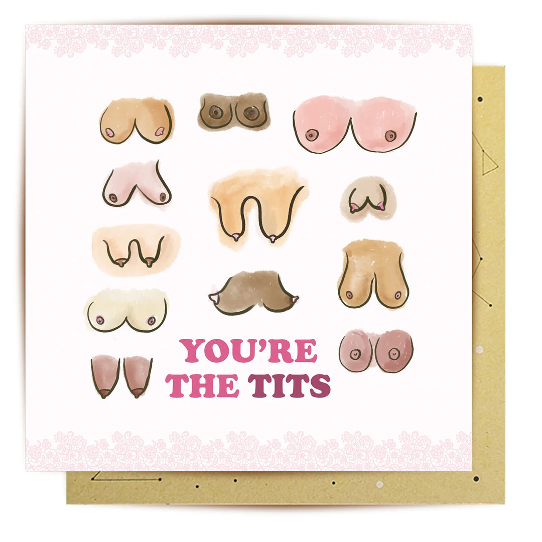 You Are The Tits