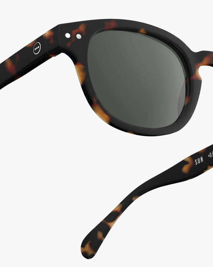 Izipizi Sun Collection C - Tortoise