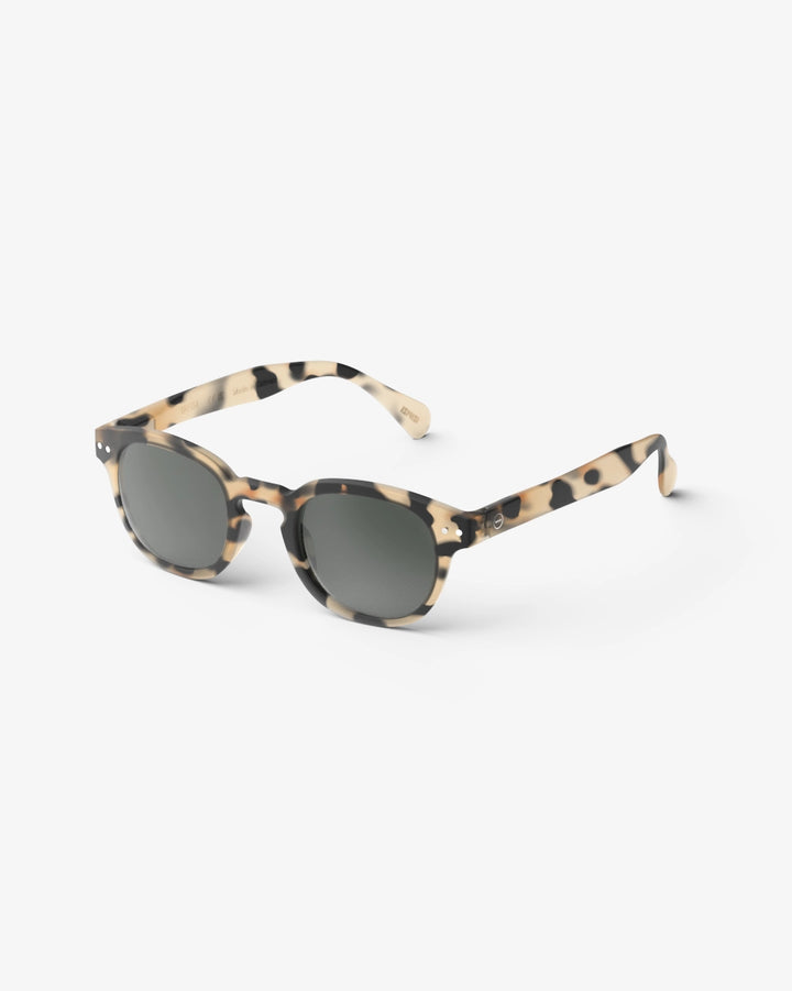 Izipizi Sun Collection C - Light Tortoise
