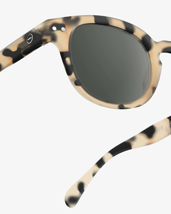 Izipizi Sun Collection C - Light Tortoise