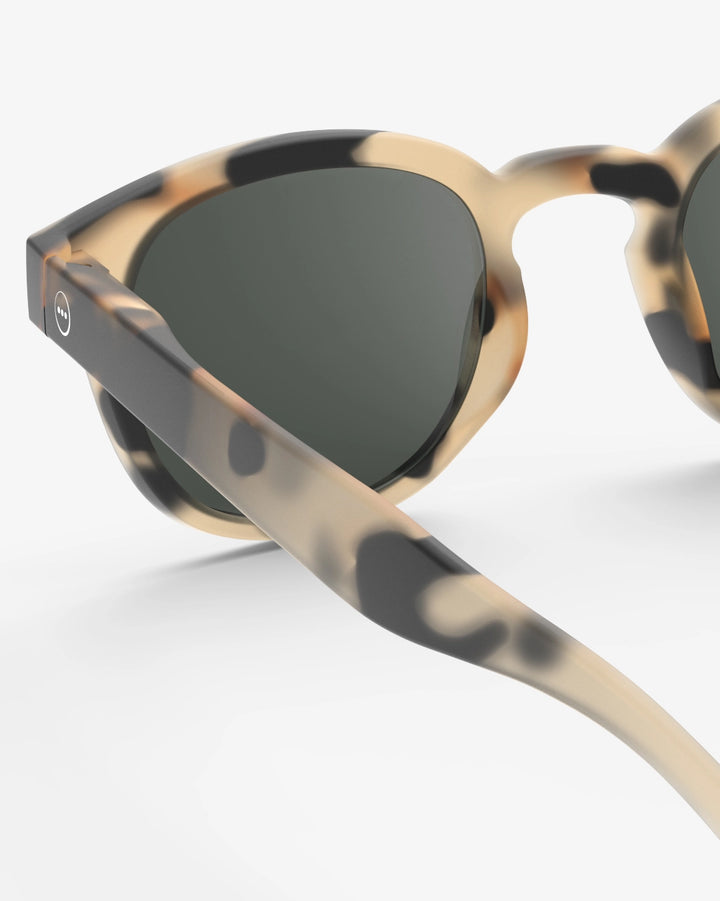 Izipizi Sun Collection C - Light Tortoise