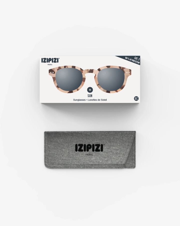 Izipizi Sun Collection C - Light Tortoise