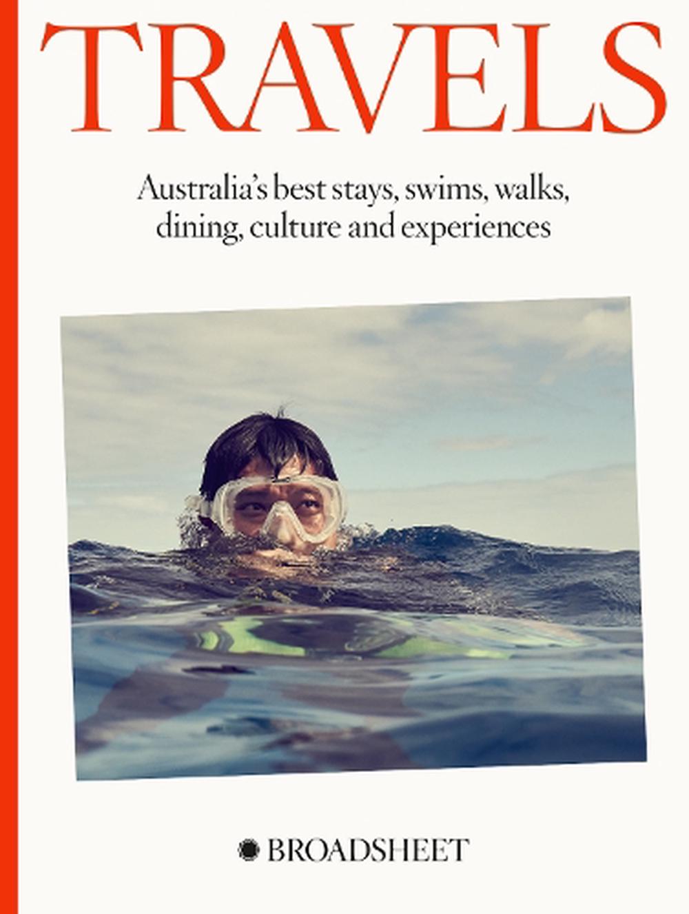 Travels By Broadsheet