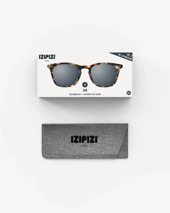 Izipizi Sun Collection E - Tortoise