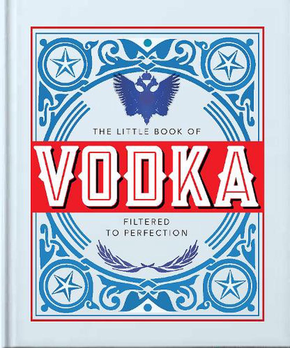 Little Book Of Vodka