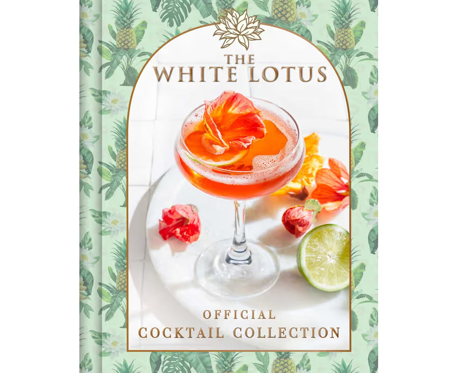 The White Lotus Official Cocktail Collection