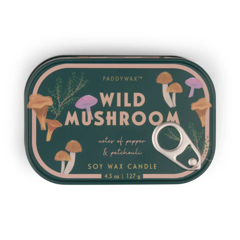 Bistro Candle - Wild Mushroom