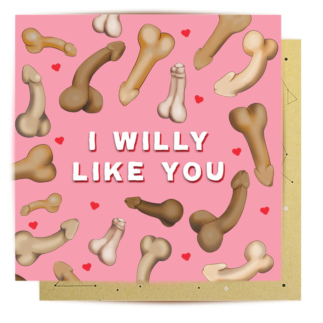 I Willy Like You