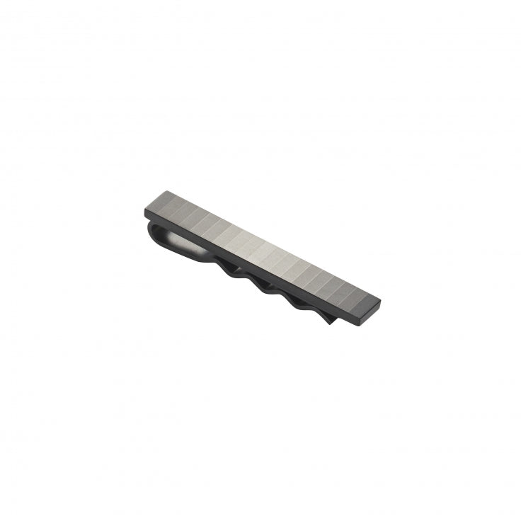 Stainless Steel IP Colour Gradient Tie Slide