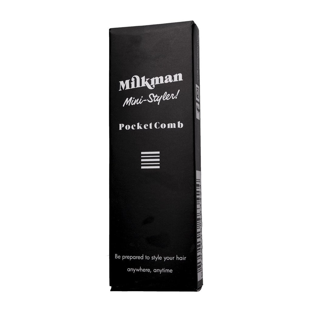 Milkman Mini Pocket Comb