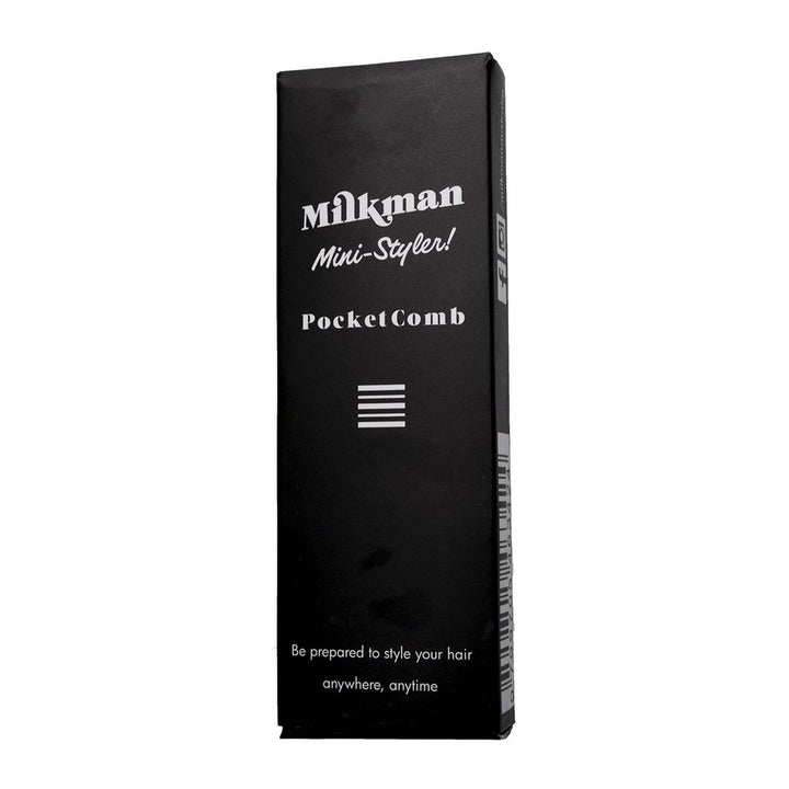 Milkman Mini Pocket Comb