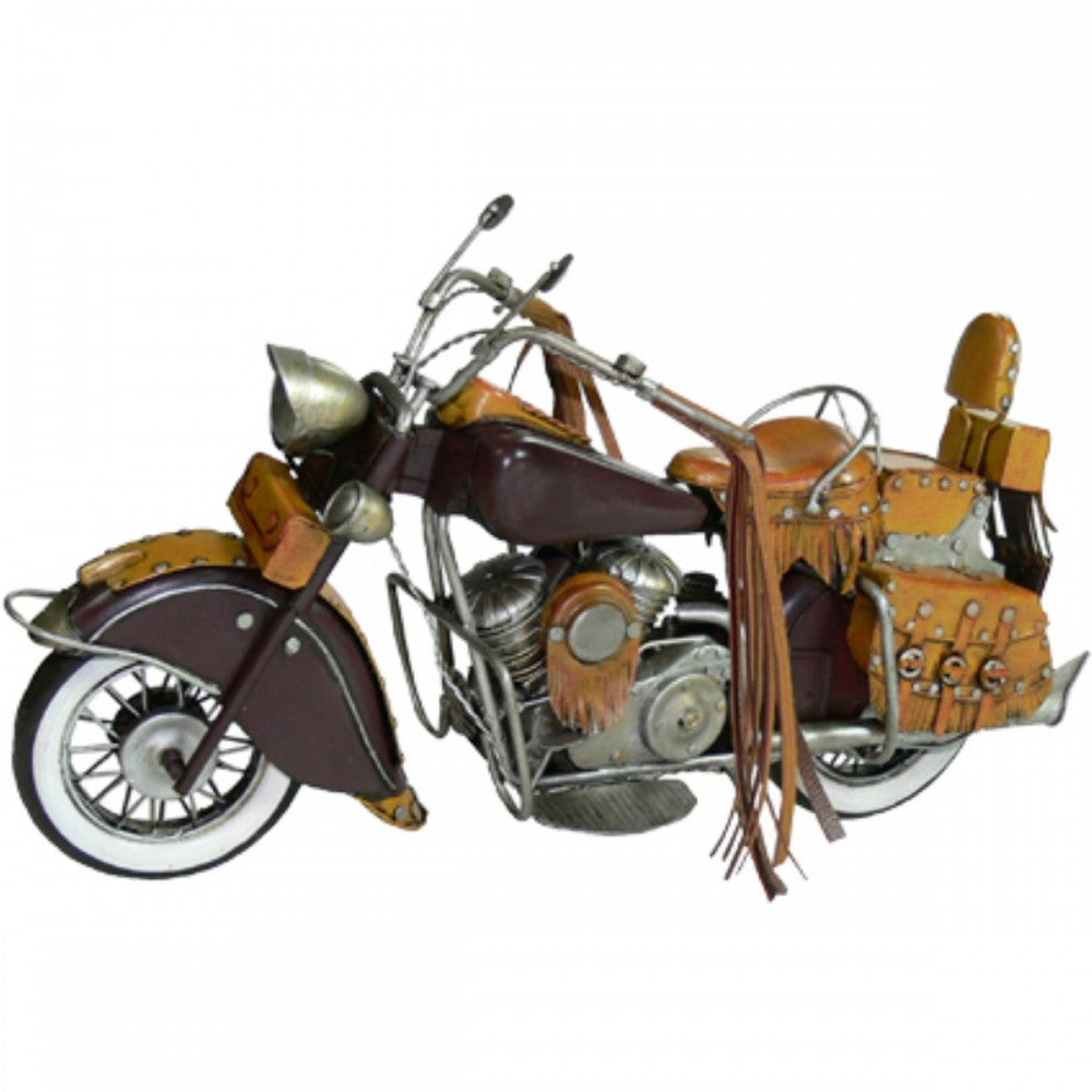 Bike with Leatherette Handles