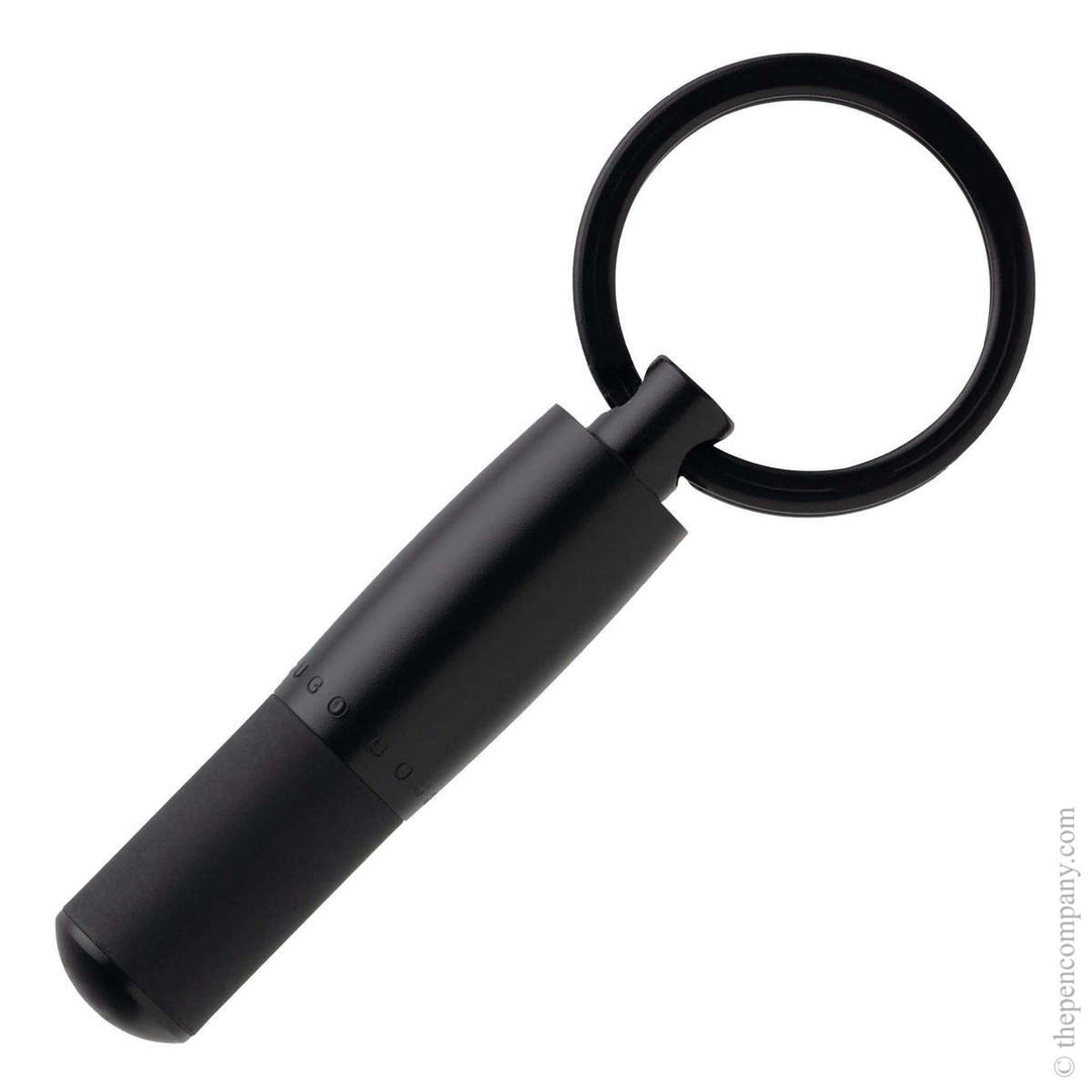 Key Ring - Gear Matrix Black