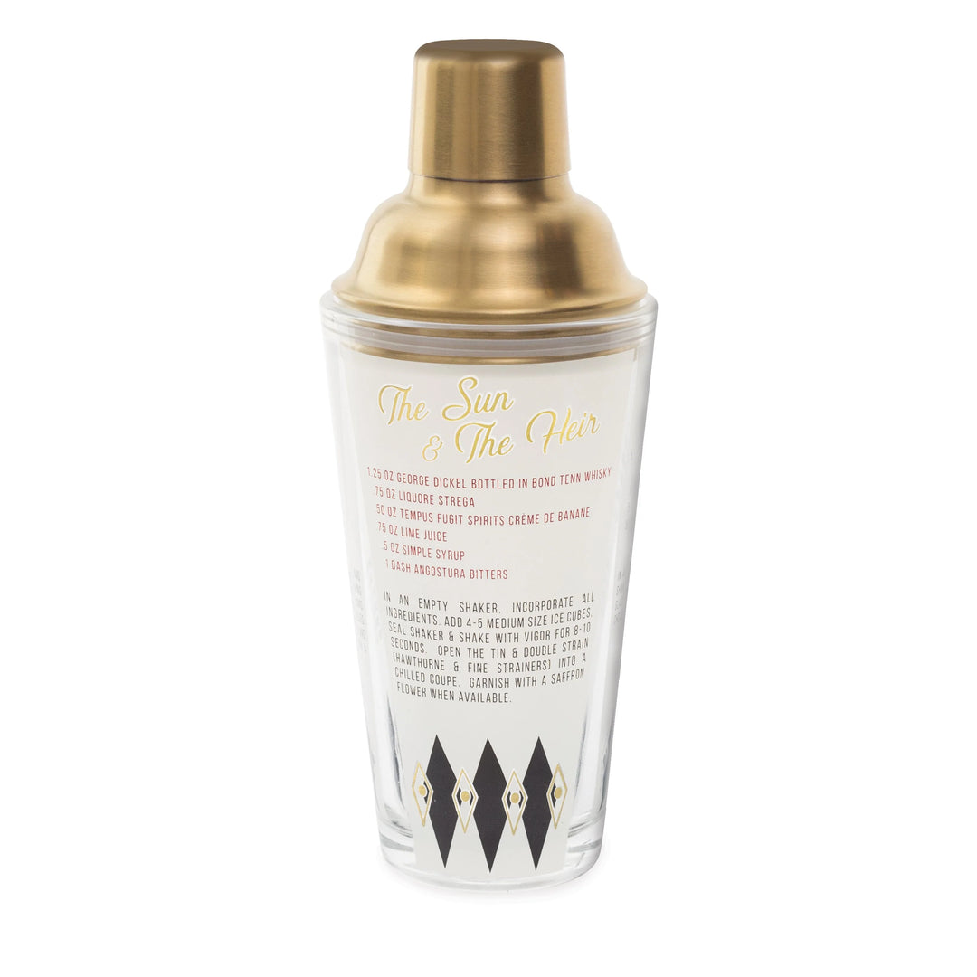 Craft Cocktail Shaker