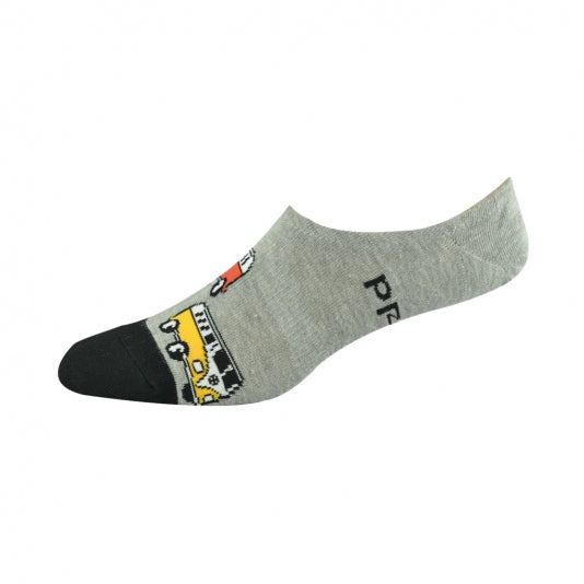 Bamboozled- Combi Love Footlet