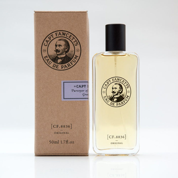 Captain Fawcett - Eau de Parfum Original 50ml