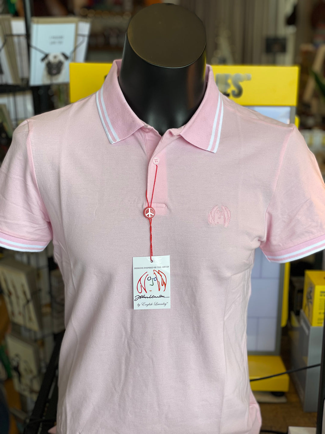 Liam Polo - Pink