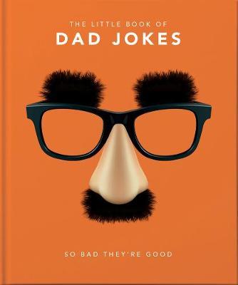 Little Book Of Series - Dad Jokes