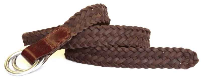 Belt - Monty Braided