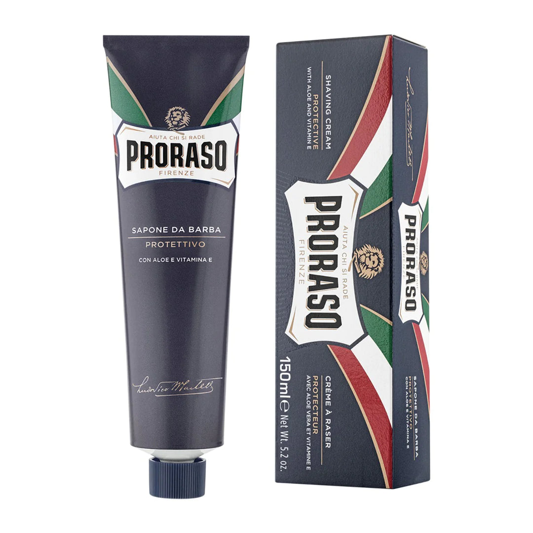 Proraso Shaving Cream Tube ( Blue ) 150ml